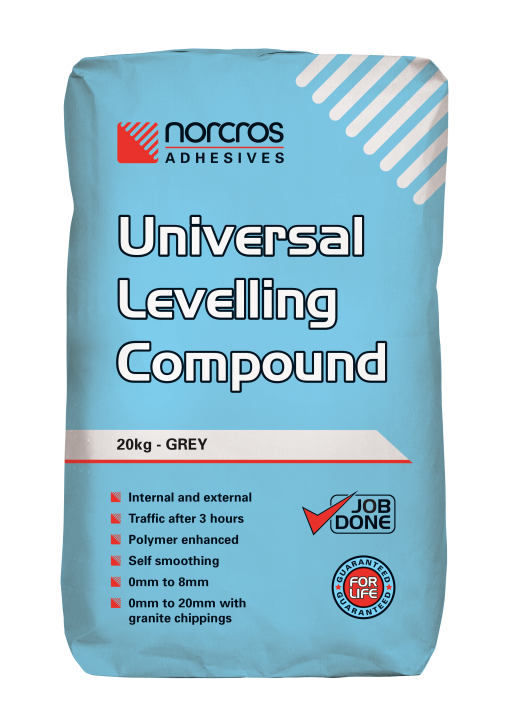 Universal Levelling Compound by Norcros Adhesives